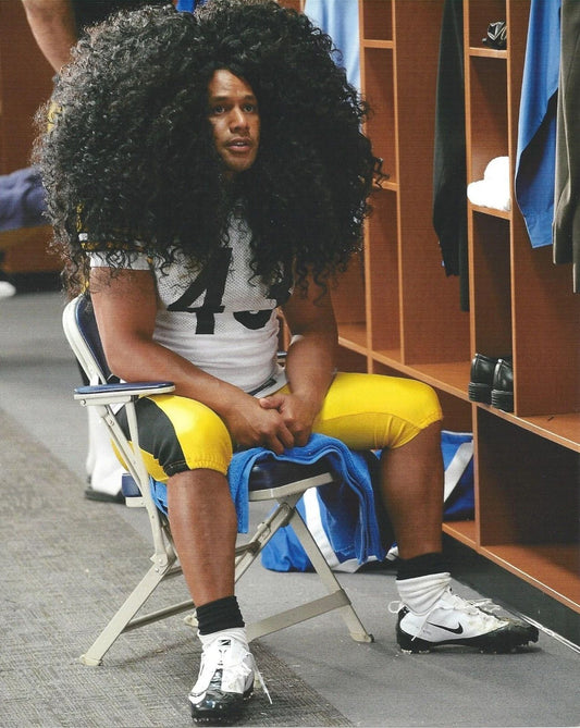 Troy Polamalu Magnet Pittsburgh Steelers Picture Hair Hair & More Hair