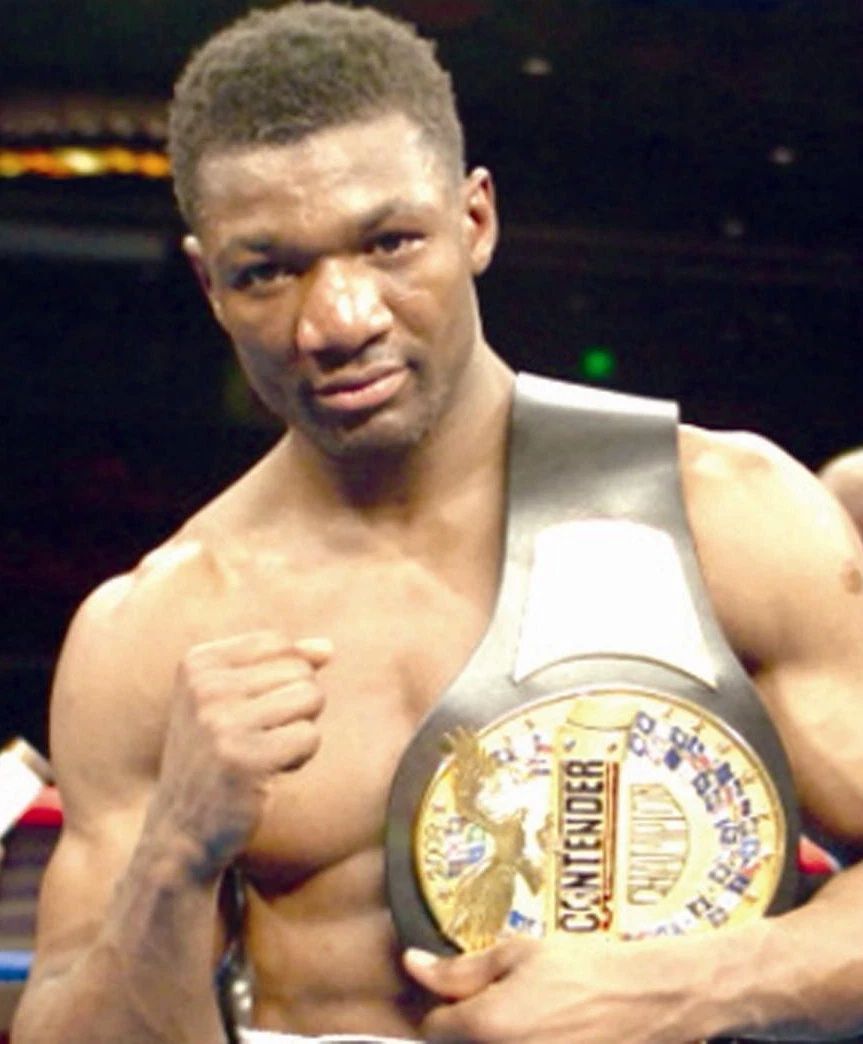 Troy Ross Magnet Boxing Picture Canadian Champion Canada