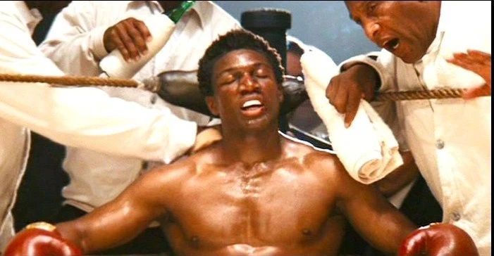 Troy Ross Photo Boxing Picture Canadian Champion Canada Movie Wide Border