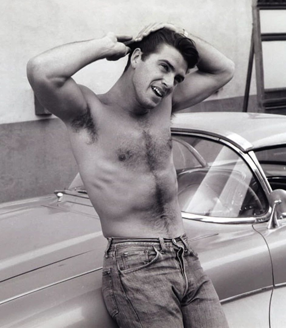 Tv Actor Van Williams Classic Picture Poster Photo Print