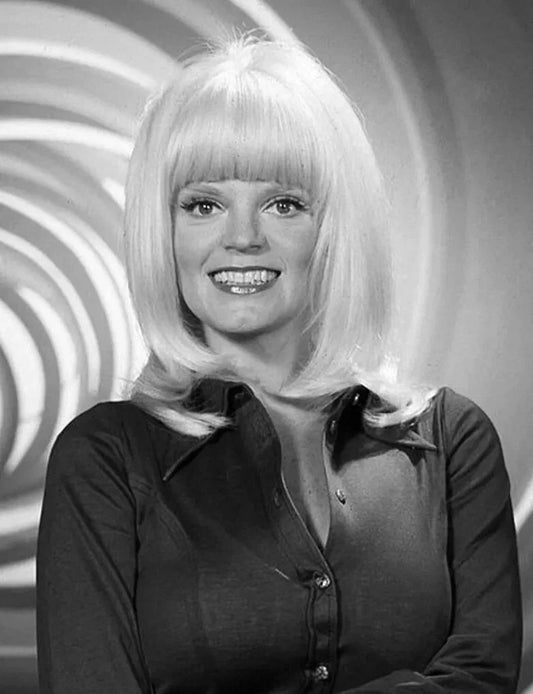 Tv & Film Actress Carol Wayne Old Publicity Picture Poster Photo Print