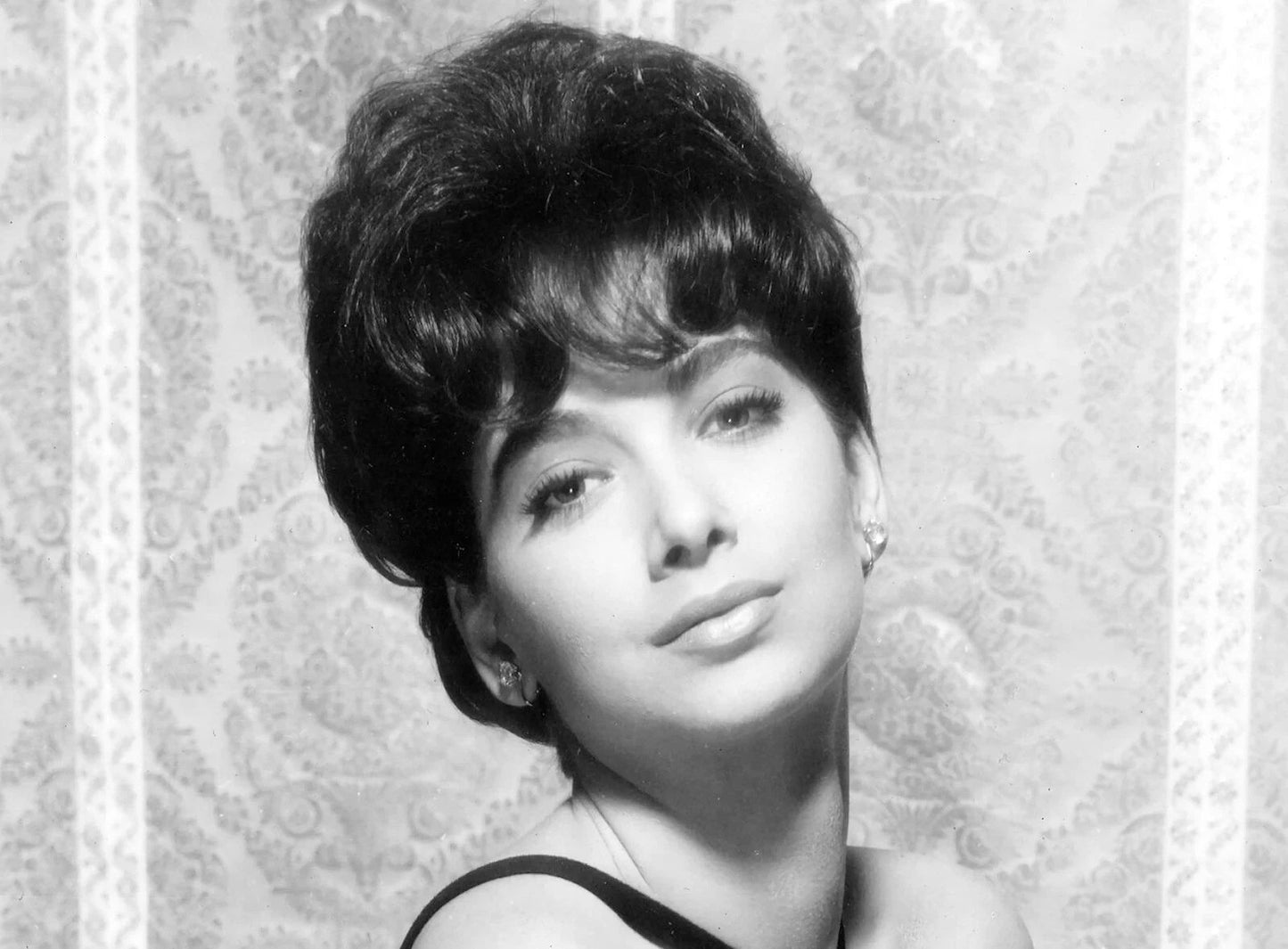 Tv & Film Actress Suzanne Pleshette Portrait Photo Print 300 Piece Jigsaw Puzzle