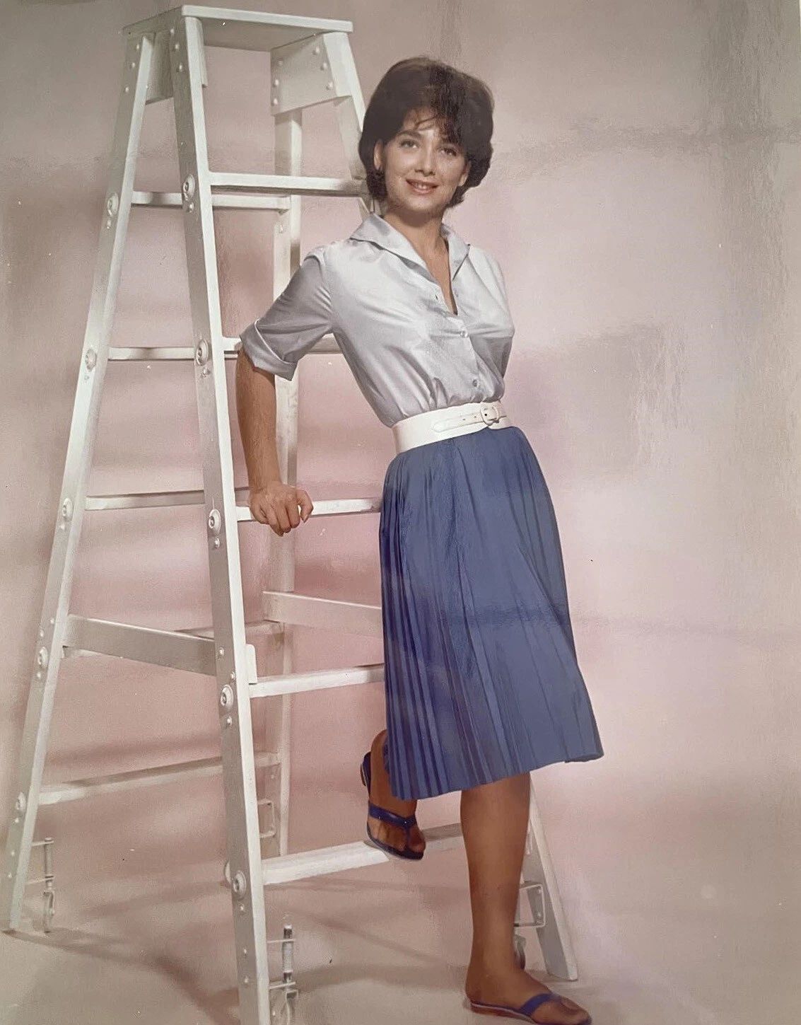 Tv &Movie Star Suzanne Pleshette Pin Up Photo Print 300 Piece Jigsaw Puzzle