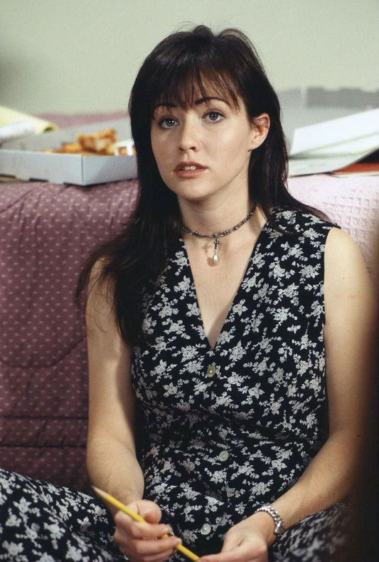Tv & Movie Star Shannen Doherty Classic Retro Magnet Magnet