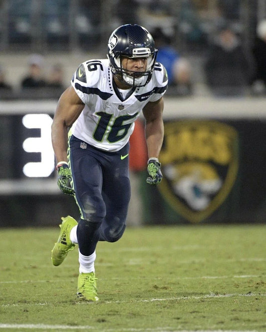 Tyler Lockett Magnet Seattle Seahawks Nfl Football Picture Vs Rams