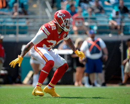 Tyrann Mathieu Photo Kansas City Chiefs Kc Picture Nfl Action