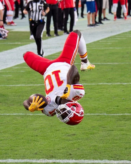 Tyreek Hill Magnet Kansas City Chiefs Kc Picture Nfl Football Flip