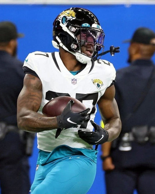 Tyree Gillespie Magnet Jacksonville Jaguars Picture Nfl Football