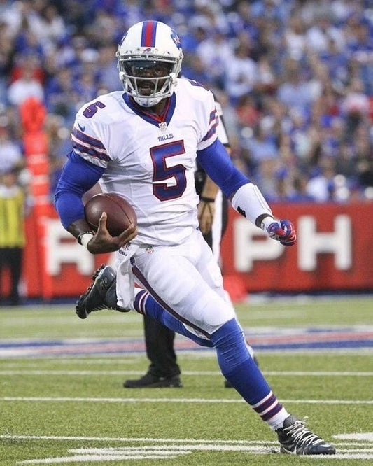 Tyrod Taylor Keychain Buffalo Bills Picture Nfl Football