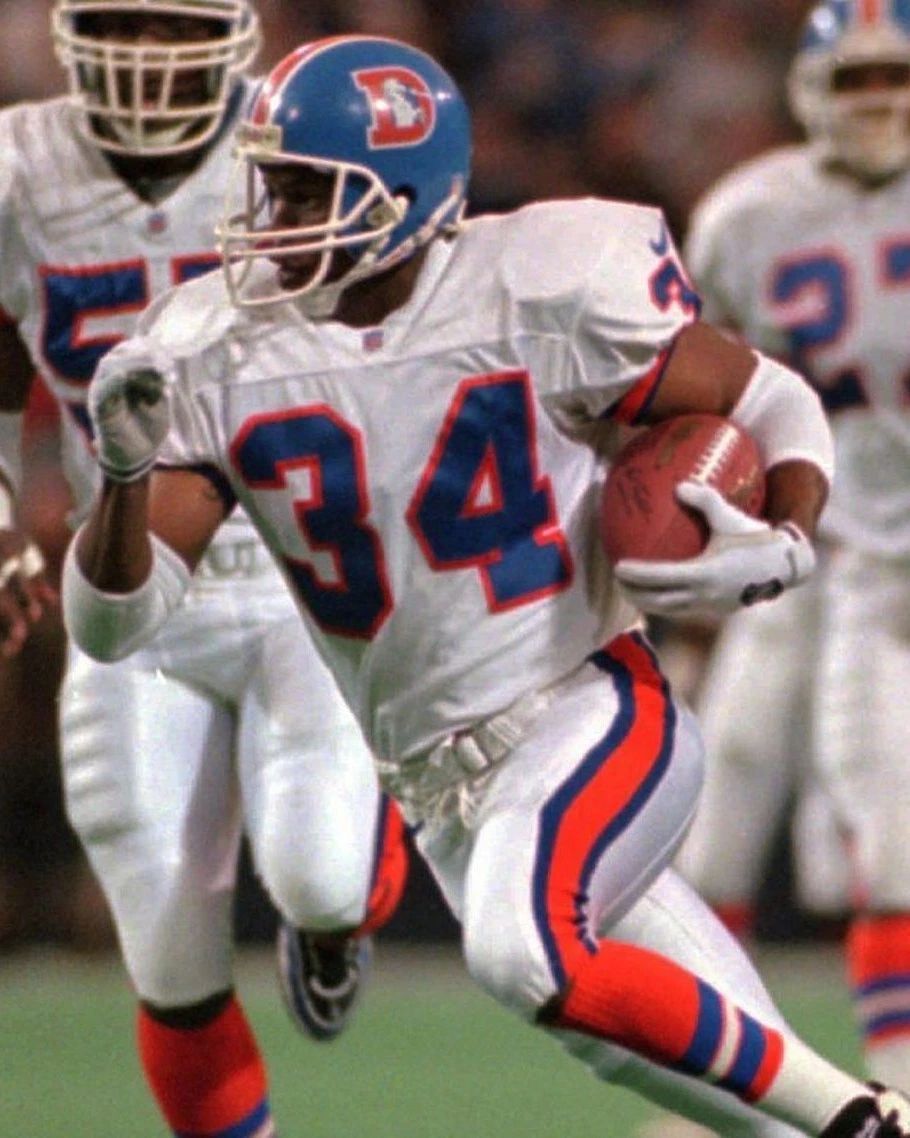Tyrone Braxton Photo Denver Broncos Picture Nfl Football
