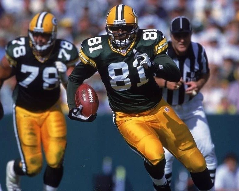 Tyrone Davis Photo Green Bay Packers Picture Nfl Football