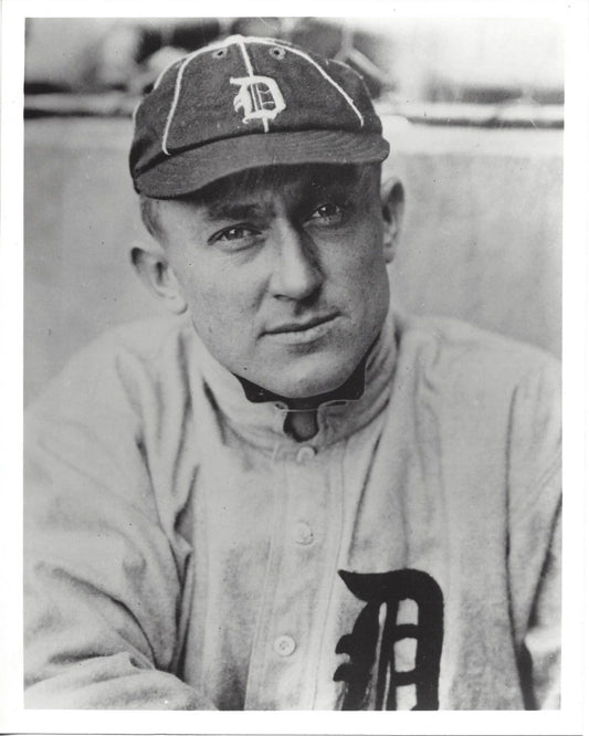 Ty Cobb Magnet Detroit Tigers Baseball Picture Mlb Close Up