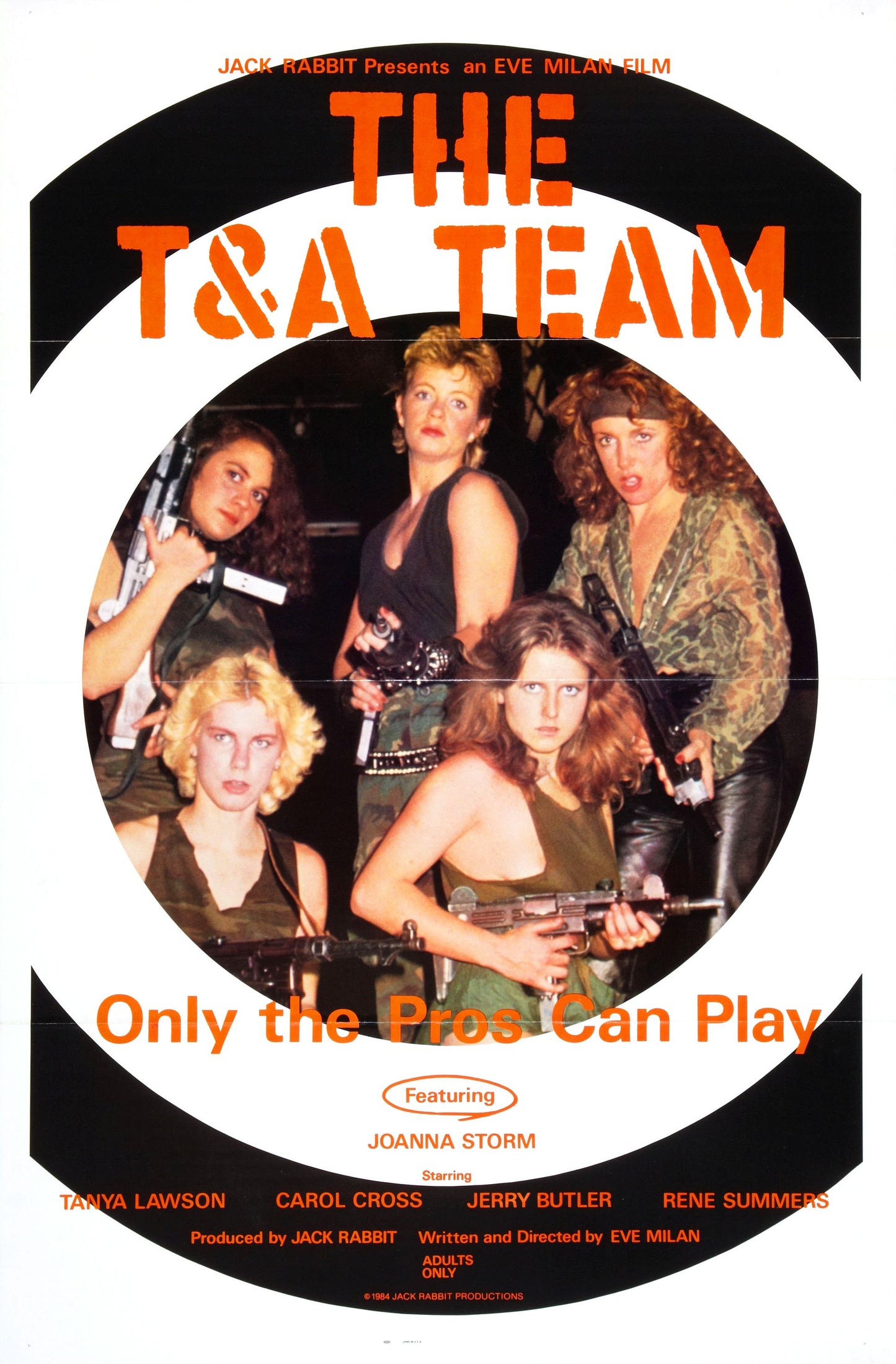 T A Team 02 Movie Magnet