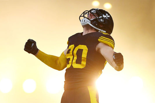 T J Watt Pittsburgh Steelers American Football Player Jigsaw Puzzle