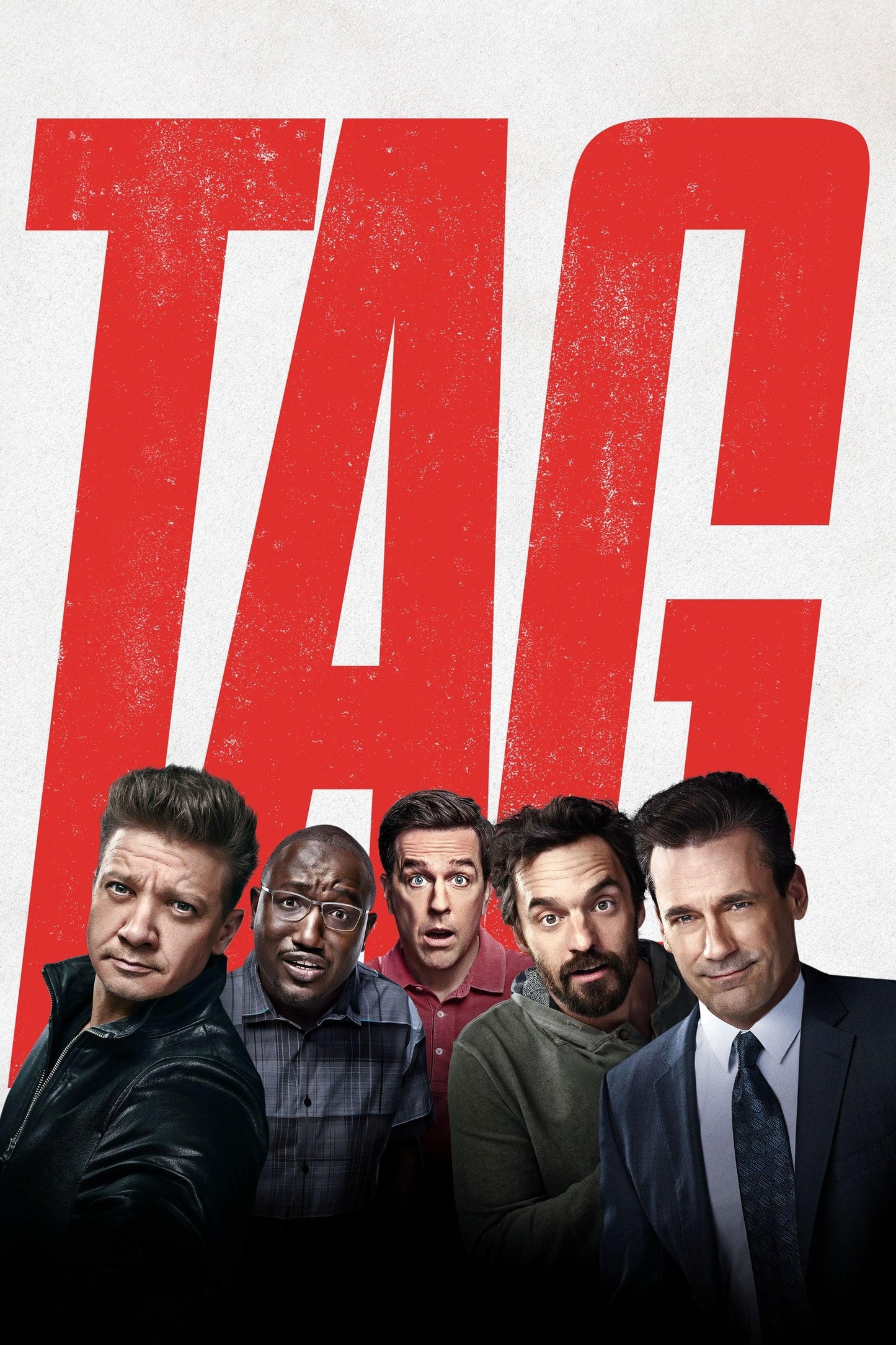 Tag (2018) Movie Magnet