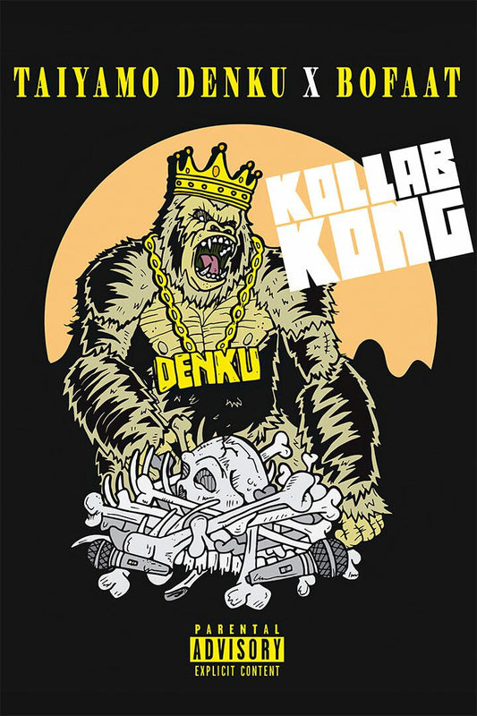 Taiyamo Denku Bo Faat Beatz Kollab Kong Musoc Album Jigsaw Puzzle