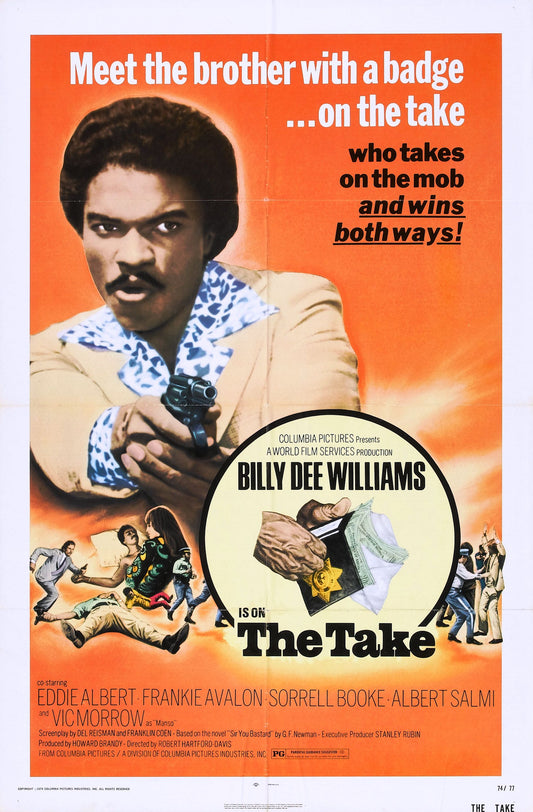Take 01 Movie Magnet