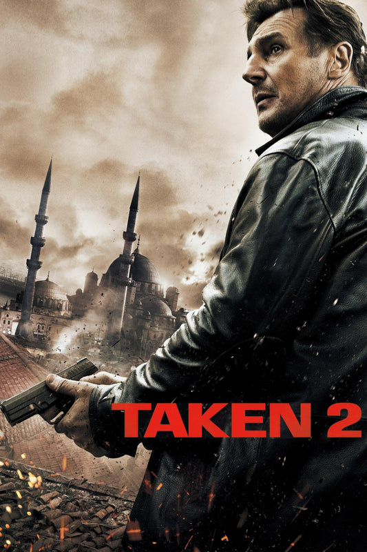 Taken 2 (2012) Movie Magnet