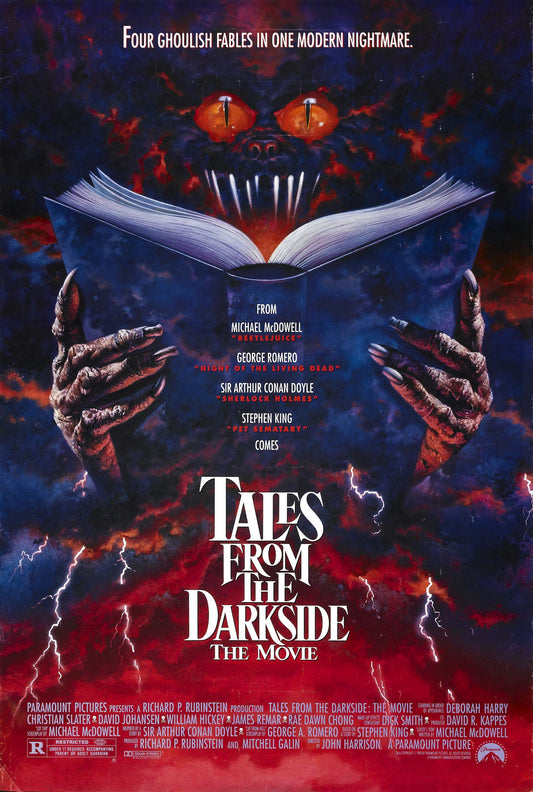 Tales From Darkside 01 Movie Magnet
