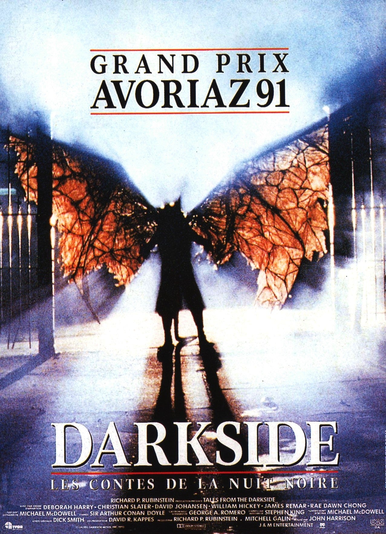 Tales From Darkside 02 Movie Magnet
