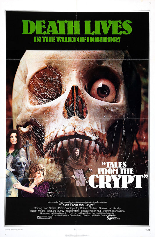Tales From The Crypt 1972 01 Movie Magnet