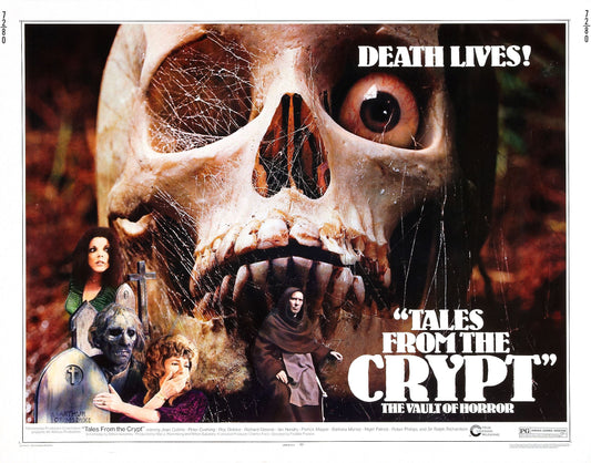 Tales From The Crypt 1972 02 Movie Magnet