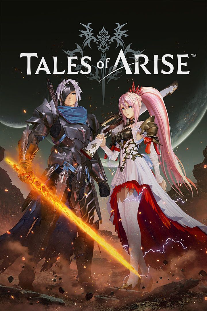 Tales Of Arise Video Games Action Role Playing Wall Home Decor Jigsaw Puzzle