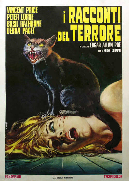 Tales Of Terror 03 Movie Magnet