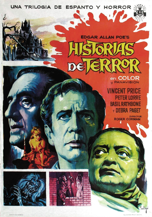 Tales Of Terror 04 Movie Magnet