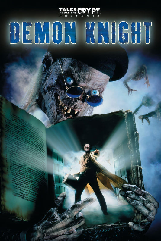 Tales From The Crypt Demon Knight (1995) Movie Magnet