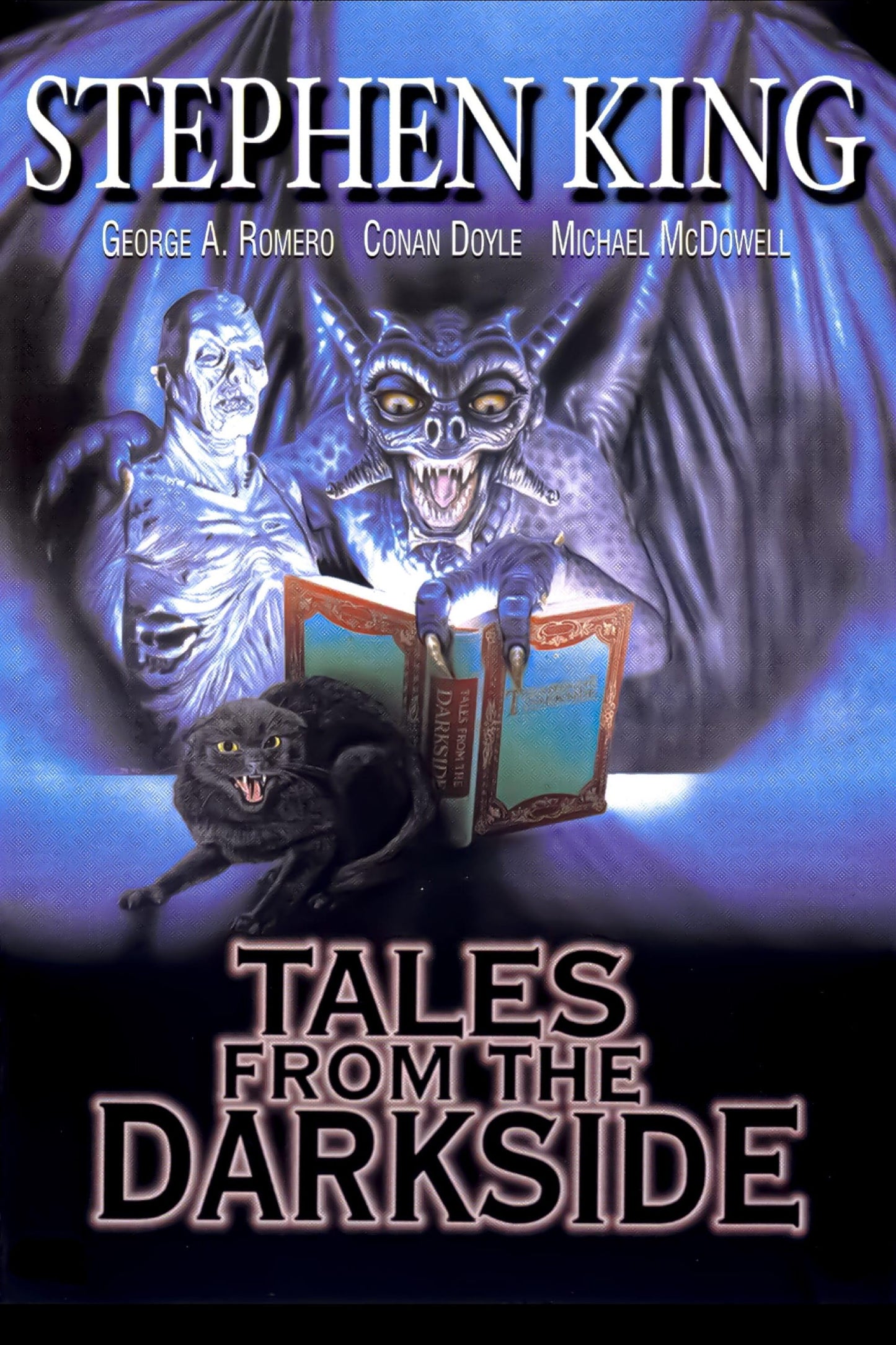 Tales From The Darkside The Movie (1990) Movie Magnet
