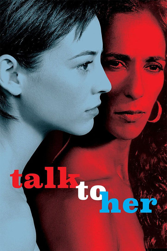 Talk To Her Movie Drama Mystery Romance Print Jigsaw Puzzle