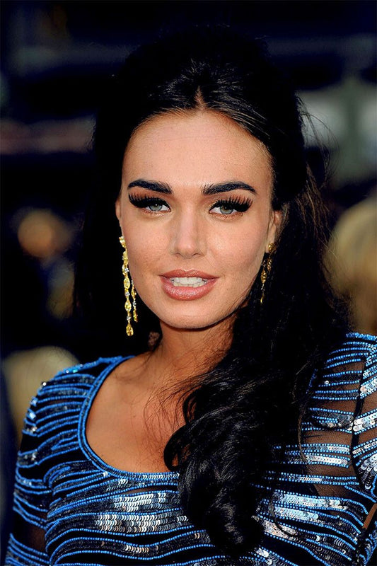 Tamara Sexy Female Model Television Personality Jigsaw Puzzle