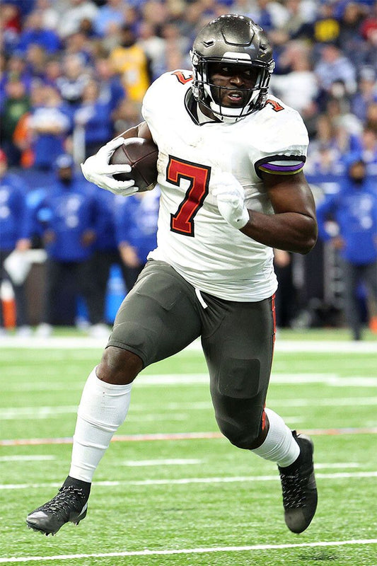 Tampa Bay Buccaneers American Football 7 Leonard Fournette Wall Poster
