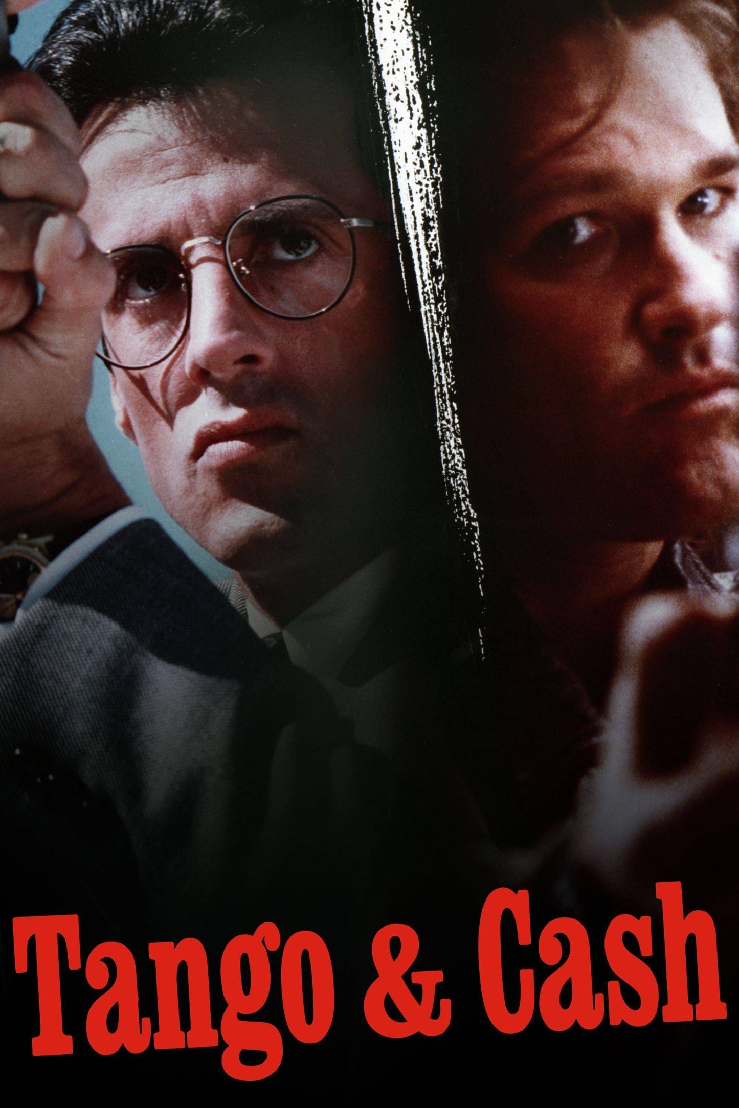 Tango & Cash (1989) Movie Magnet
