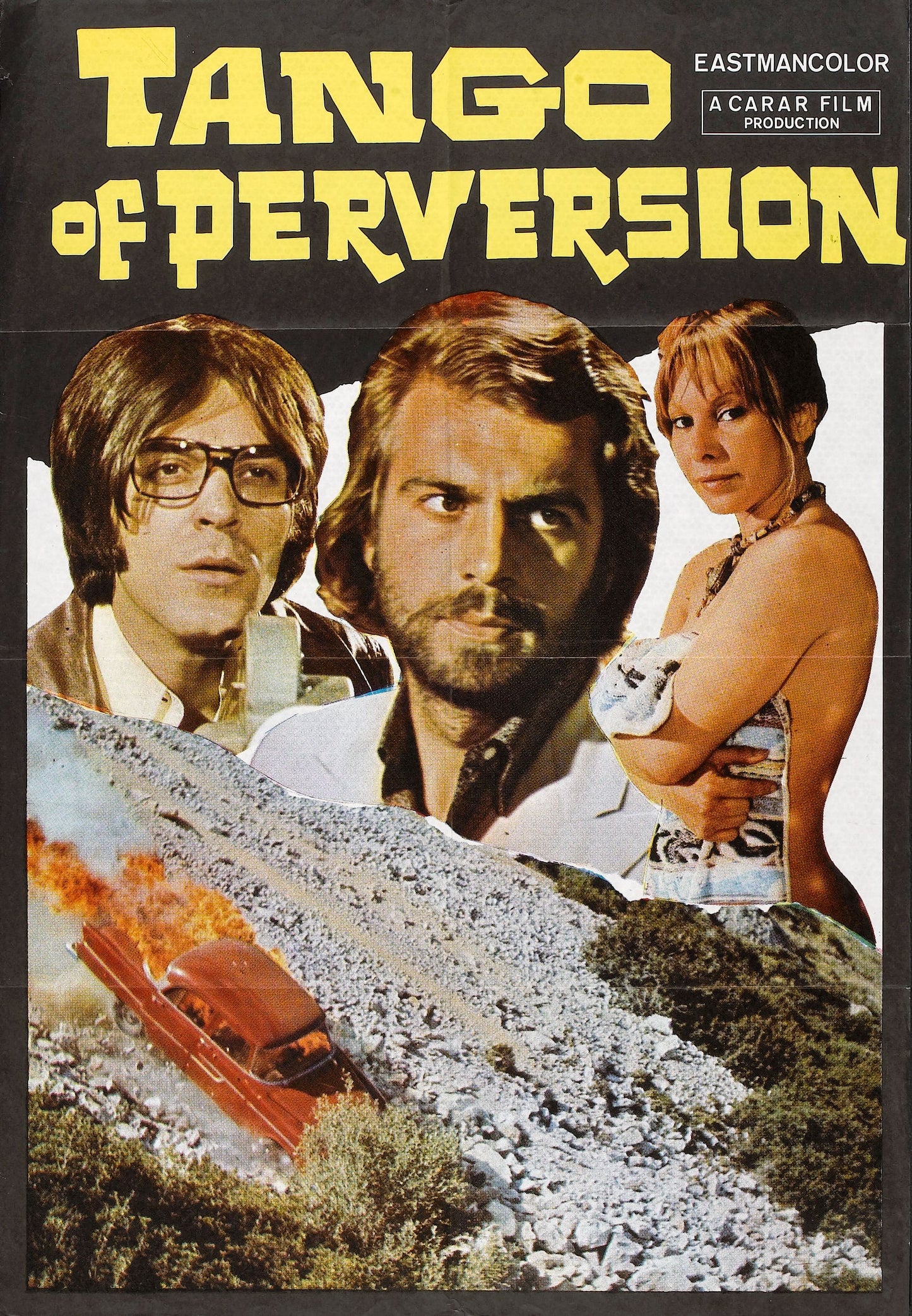 Tango Of Perversion 01 Movie Magnet