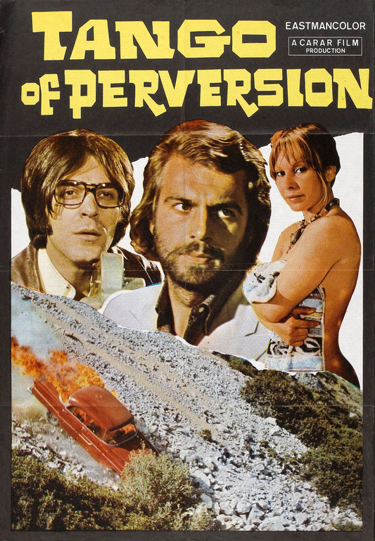Tango Of Perversion 01 Movie Magnet