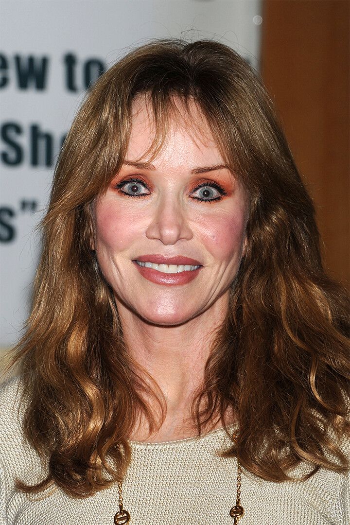 Tanya Roberts 80S 90S Celebrity Actress Idol Wall Art Home Decor Poster