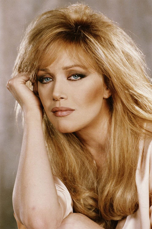 Tanya Roberts 80S 90S Cinema Actor Comedian Wall Art Home Decor Poster