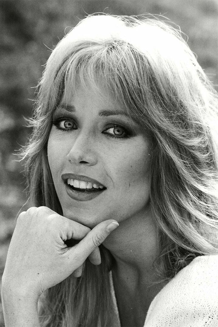 Tanya Roberts 80S 90S Cinema Actress Producer Wall Art Home Decor Poster