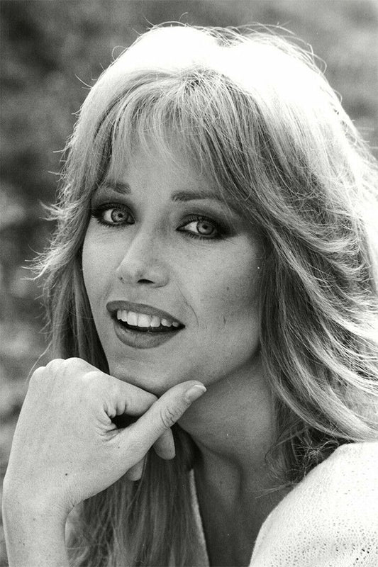 Tanya Roberts 80S 90S Cinema Actress Producer Jigsaw Puzzle