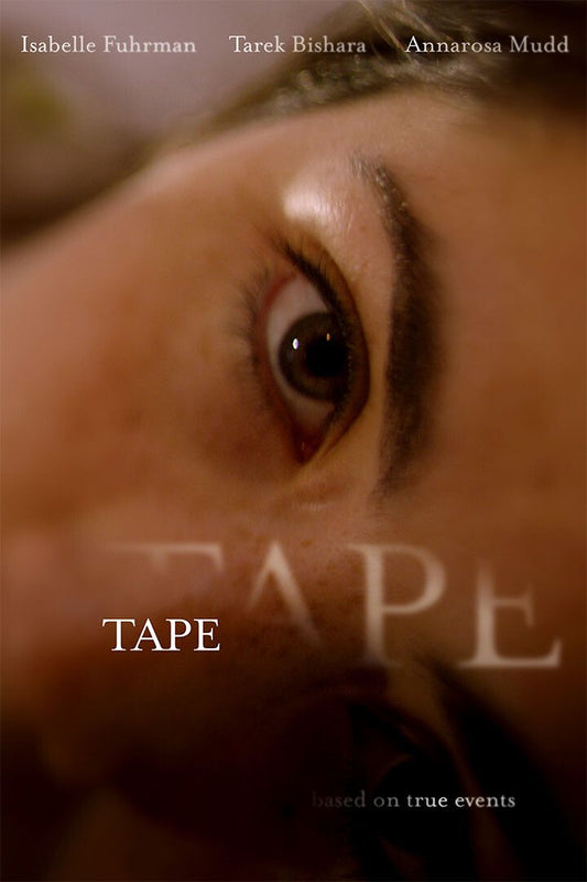 Tape 2020 Movie Drama Thriller Painting Print Jigsaw Puzzle