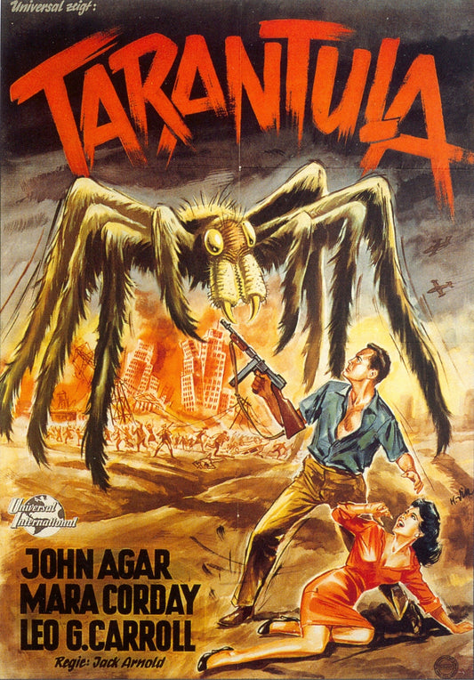 Tarantula 06 Movie Magnet