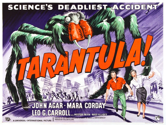 Tarantula 07 Movie Magnet