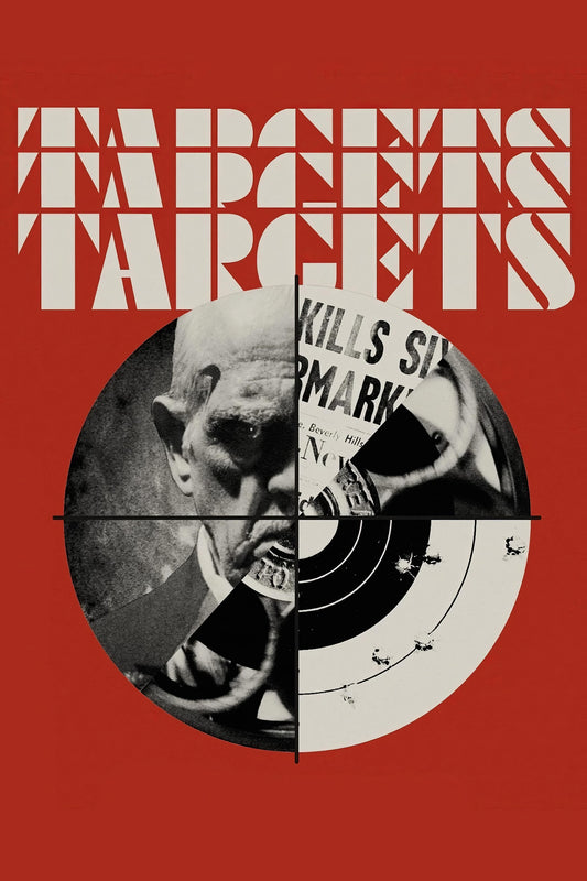 Targets (1968) Movie Magnet