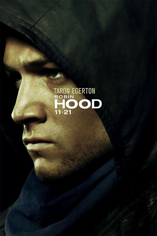 Taron Egerton Robin Hood Movie Action Adventure Jigsaw Puzzle
