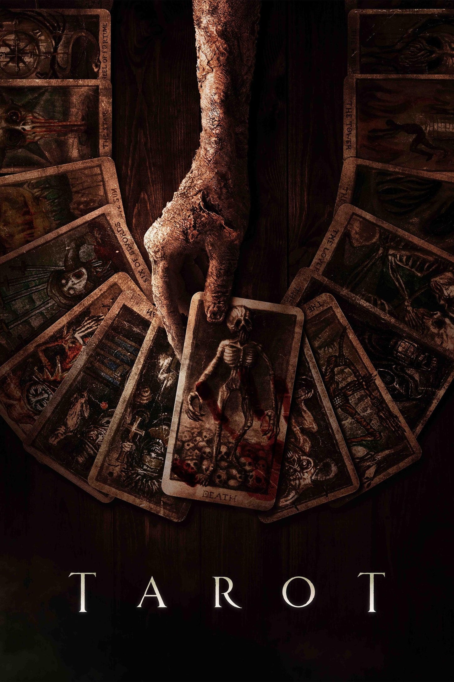 Tarot (2024) Movie Magnet
