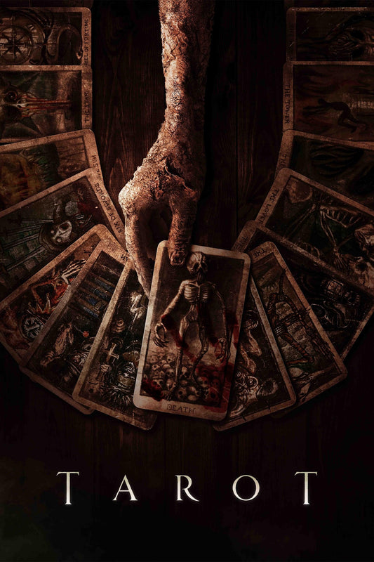 Tarot (2024) Movie Magnet