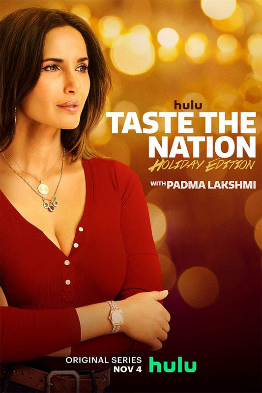 Taste The Nation With Padma Lakshmi Movie Painting Jigsaw Puzzle