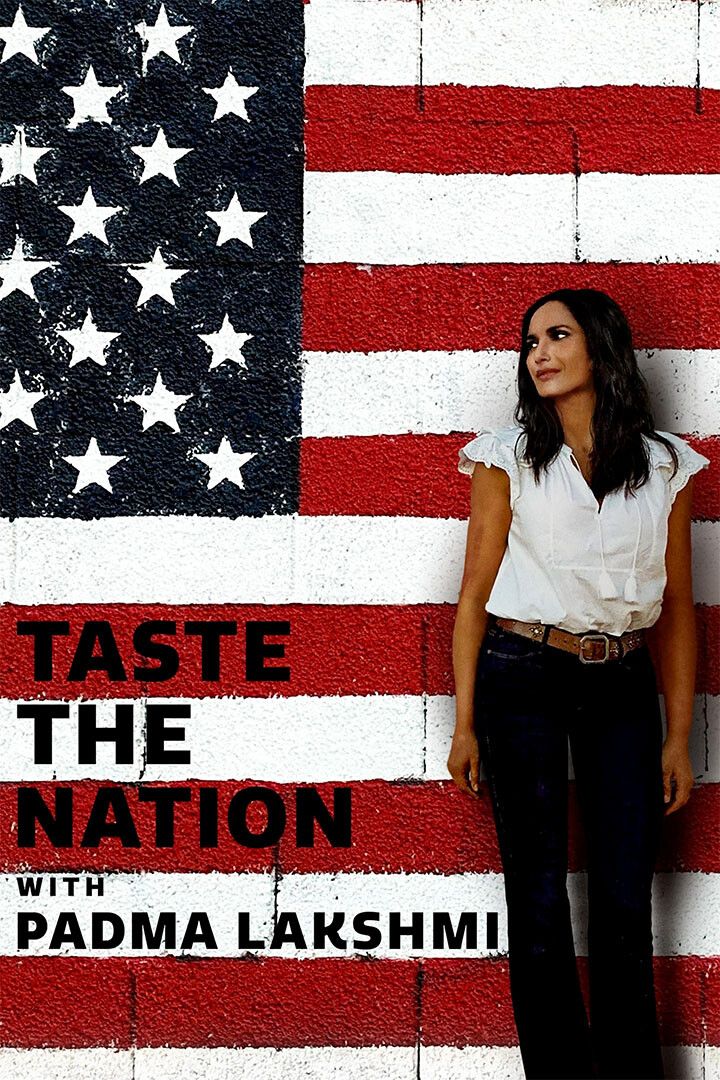 Taste The Nation With Padma Lakshmi Movie Print Jigsaw Puzzle